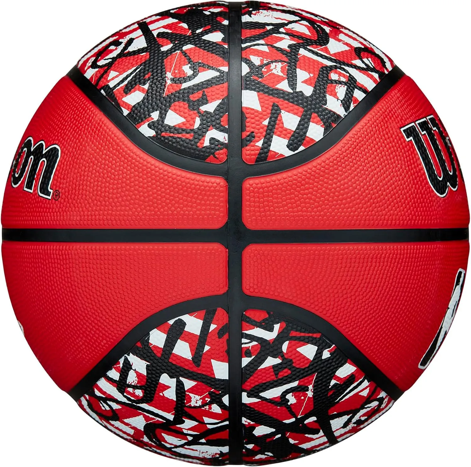 WILSON NBA Team Graffiti Basketballs - Size 7-29.5"