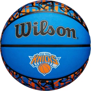 WILSON NBA Team Graffiti Basketballs - Size 7-29.5"