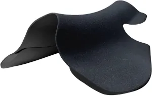 Wintec Half Riser Comfort Pad Front 6mm Black