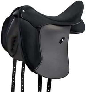 Wintec Pro HART Black Dressage Saddle 18 in