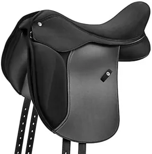 Wintec Pro HART Pony Dressage Saddle Black 16 Inch