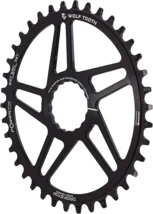 Wolf Tooth Components Direct Mount Chainring for Easton and Race Face Cinch 38T