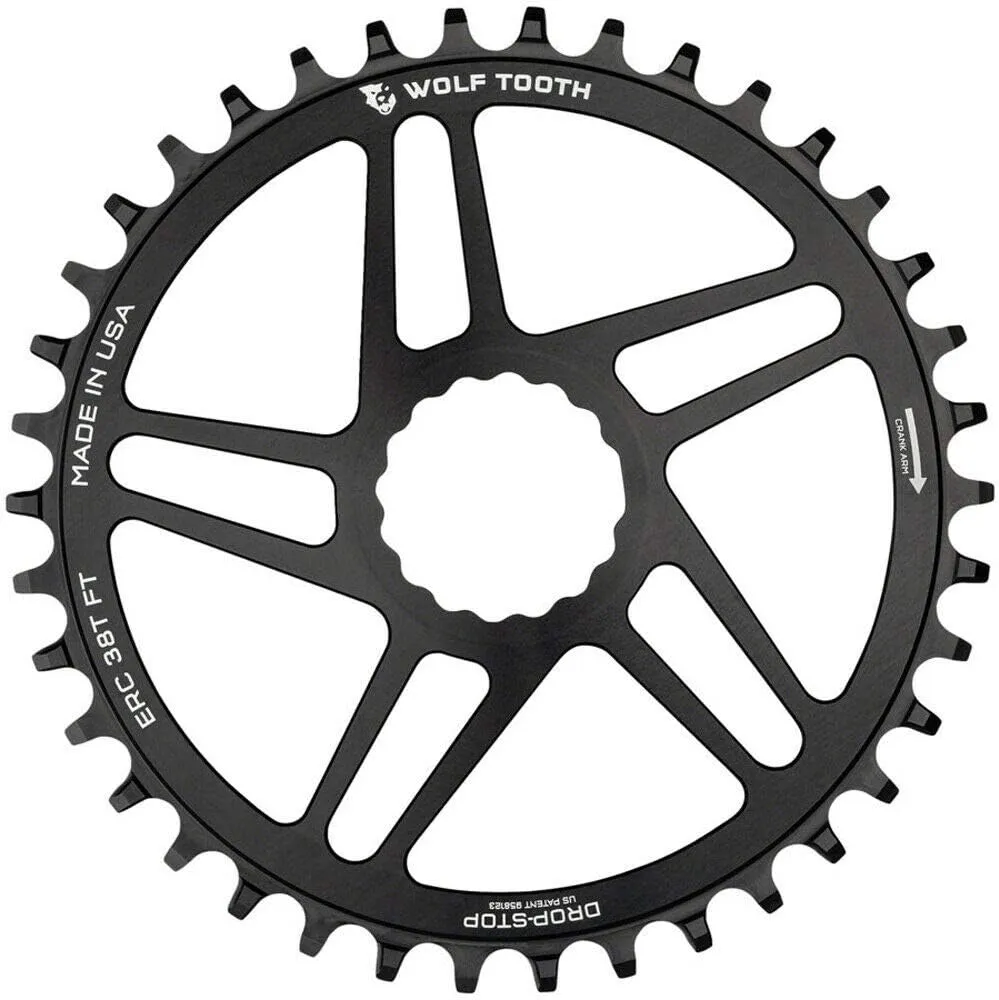 Wolf Tooth Components Direct Mount Chainring for Easton and Race Face Cinch 50T