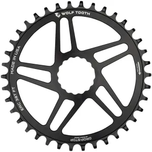 Wolf Tooth Components Direct Mount Chainring for Easton and Race Face Cinch 50T