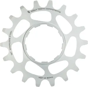 Wolf Tooth Stainless Steel Singlespeed Cog: 16T