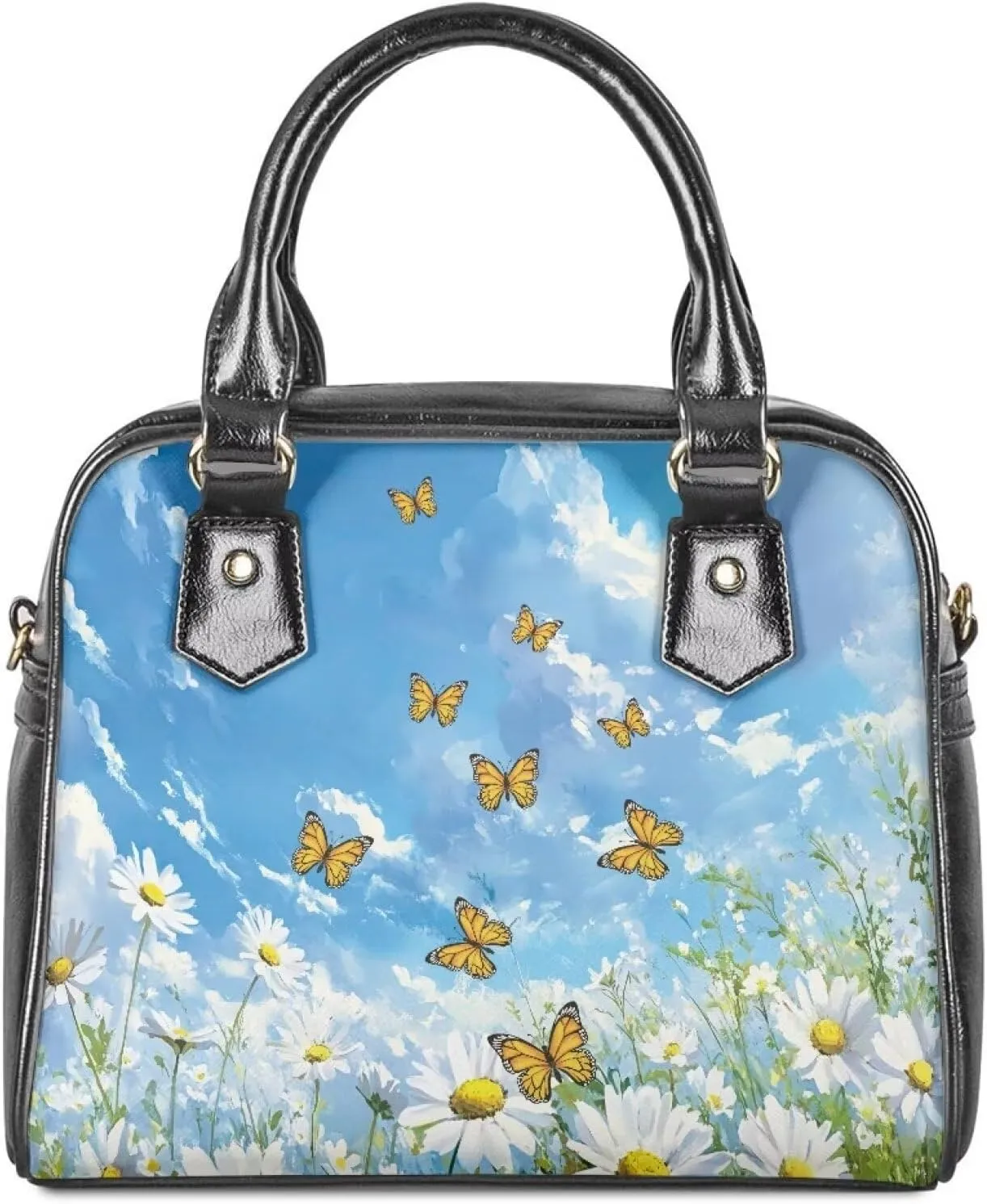 Women Saddle Bag Purses Small Crossbody Bags for Women Wallet Handbags Casual Purse with Shoulder Strap