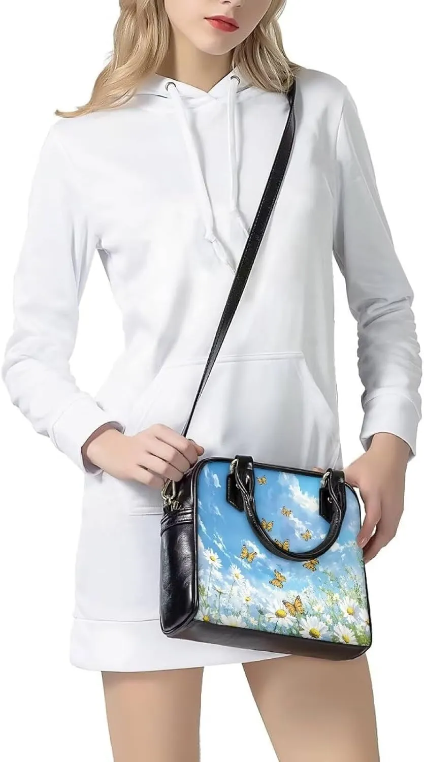 Women Saddle Bag Purses Small Crossbody Bags for Women Wallet Handbags Casual Purse with Shoulder Strap