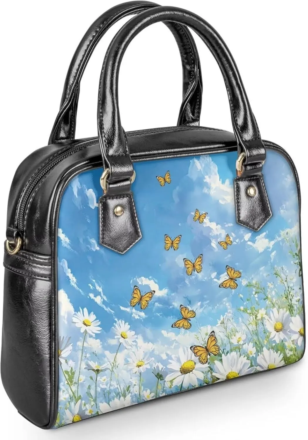 Women Saddle Bag Purses Small Crossbody Bags for Women Wallet Handbags Casual Purse with Shoulder Strap
