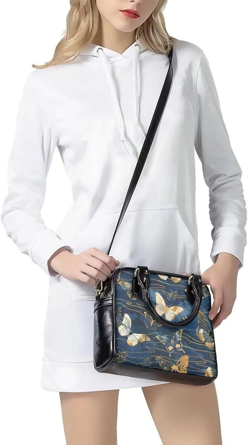 Women Saddle Bag Purses Small Crossbody Bags for Women Wallet Handbags Casual Purse with Shoulder Strap