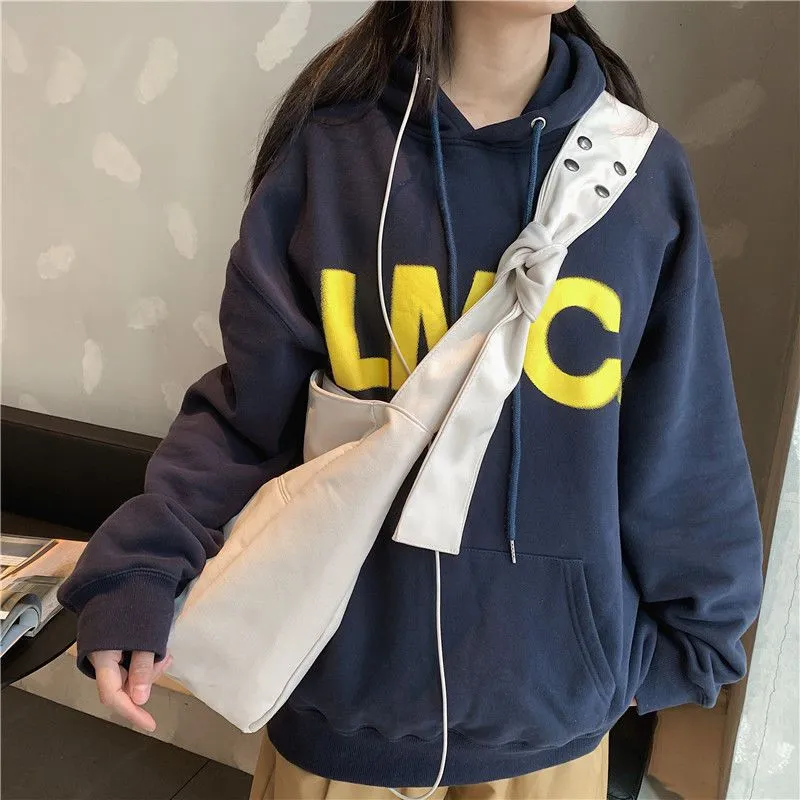 Women's Canvas Large Capacity Wide Strap About Crossbody Bags