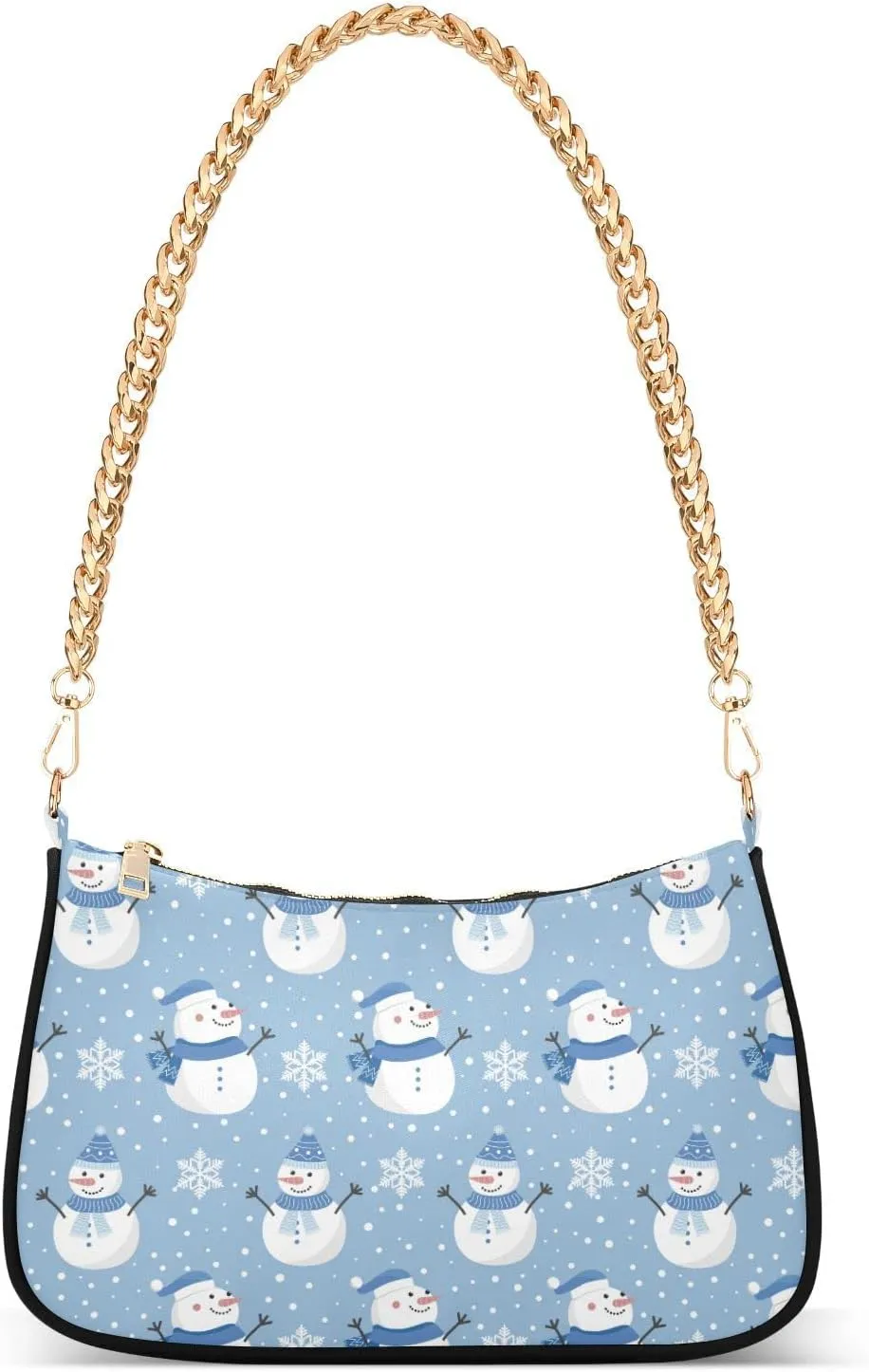 Women's Chain Bag, Shoulder Bag, Handbag Purse, Tote Bag, Fashion Underarm Bag