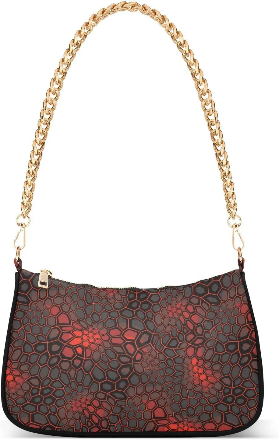 Women's Chain Bag, Shoulder Bag, Handbag Purse, Tote Bag, Fashion Underarm Bag