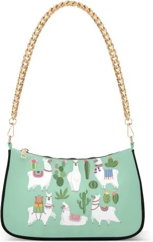 Women's Chain Bag, Shoulder Bag, Handbag Purse, Tote Bag, Fashion Underarm Bag