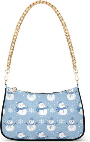 Women's Chain Bag, Shoulder Bag, Handbag Purse, Tote Bag, Fashion Underarm Bag