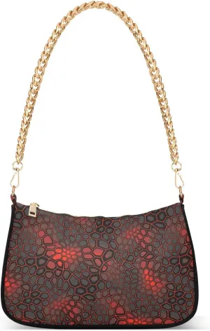 Women's Chain Bag, Shoulder Bag, Handbag Purse, Tote Bag, Fashion Underarm Bag