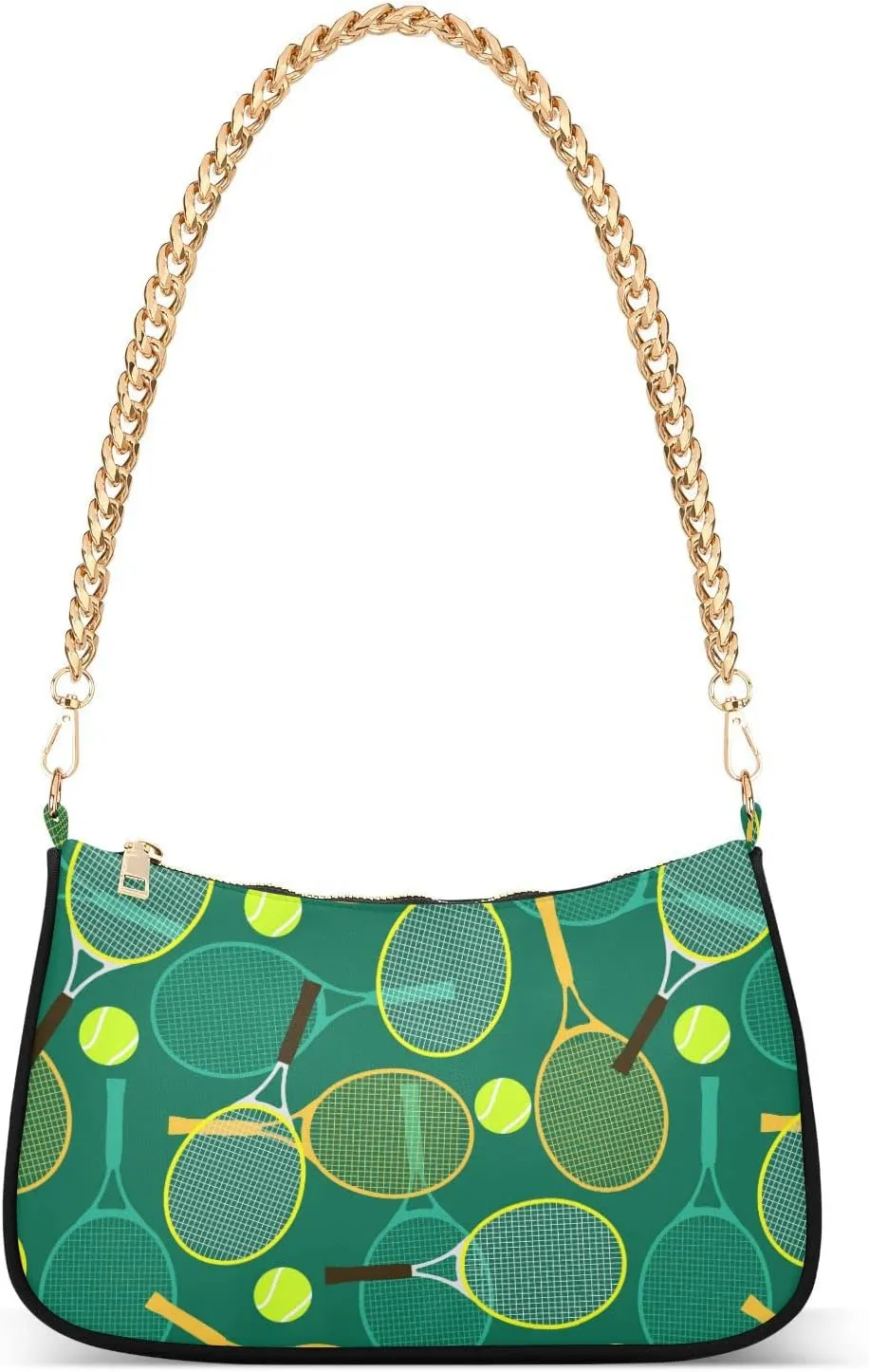 Women's Chain Bag, Shoulder Bag, Handbag Purse, Tote Bag, Fashion Underarm Bag
