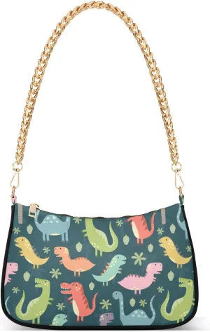 Women's Chain Bag, Shoulder Bag, Handbag Purse, Tote Bag, Fashion Underarm Bag