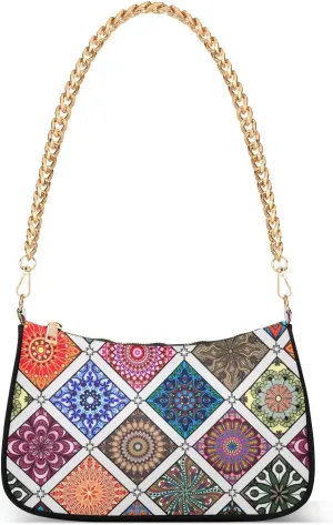 Women's Chain Bag, Shoulder Bag, Handbag Purse, Tote Bag, Fashion Underarm Bag