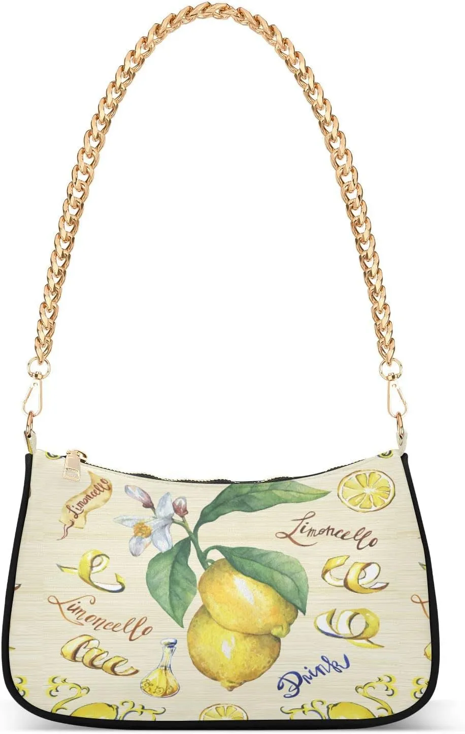 Women's Chain Bag, Shoulder Bag, Handbag Purse, Tote Bag, Fashion Underarm Bag