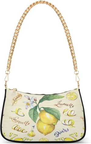 Women's Chain Bag, Shoulder Bag, Handbag Purse, Tote Bag, Fashion Underarm Bag
