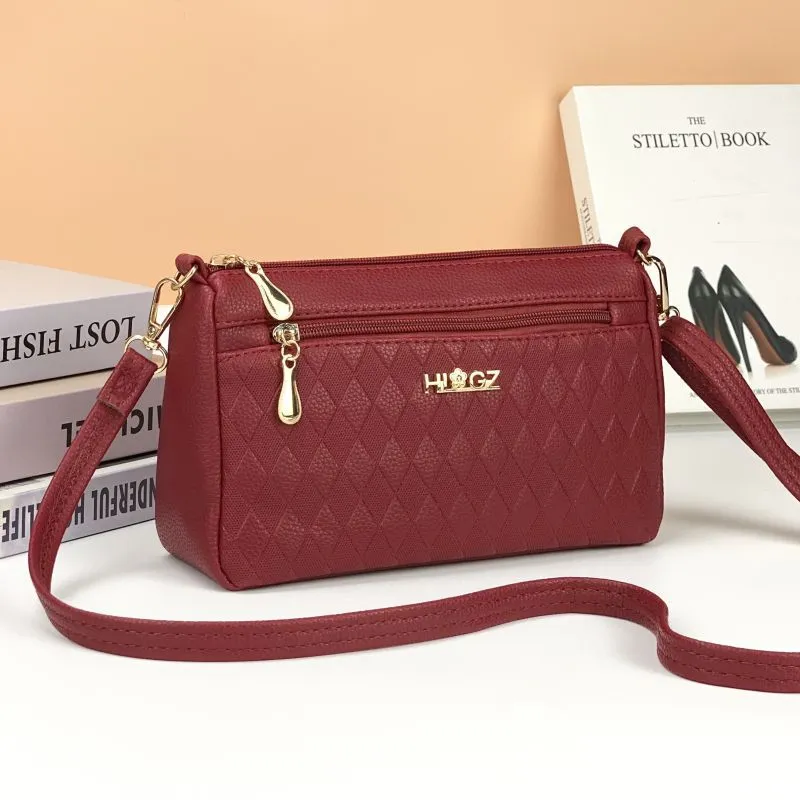 Women's Durable Elegant Mother Large Capacity Crossbody Bags