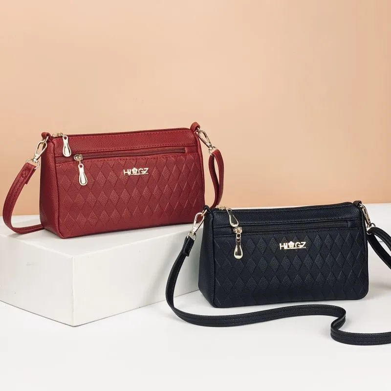 Women's Durable Elegant Mother Large Capacity Crossbody Bags