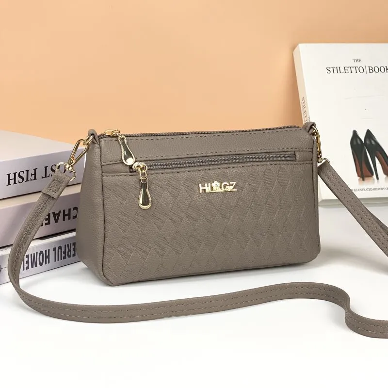 Women's Durable Elegant Mother Large Capacity Crossbody Bags