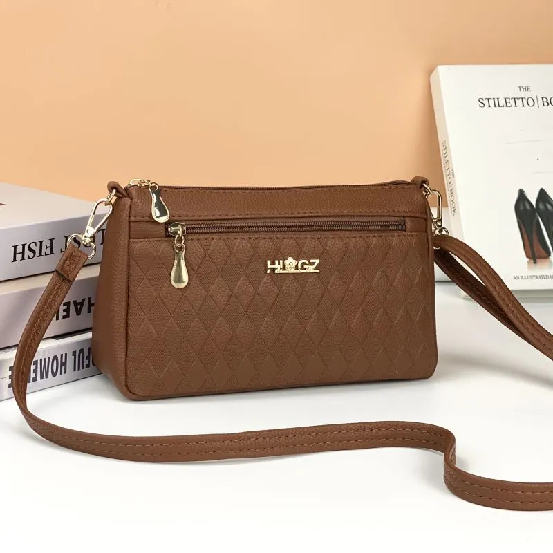 Women's Durable Elegant Mother Large Capacity Crossbody Bags