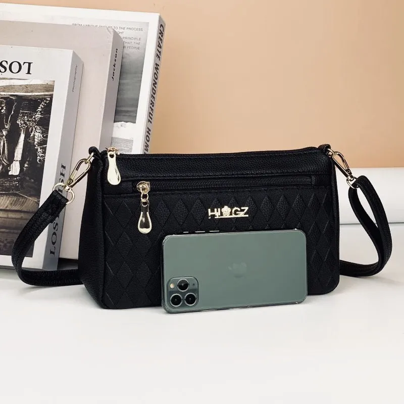 Women's Durable Elegant Mother Large Capacity Crossbody Bags