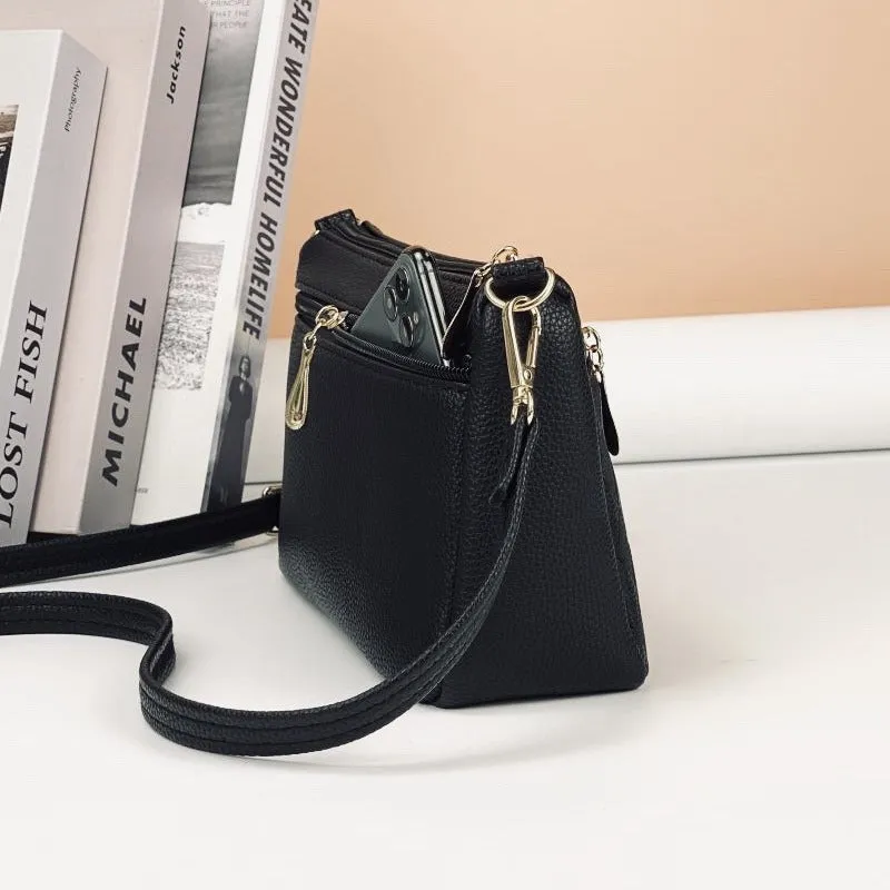 Women's Durable Elegant Mother Large Capacity Crossbody Bags