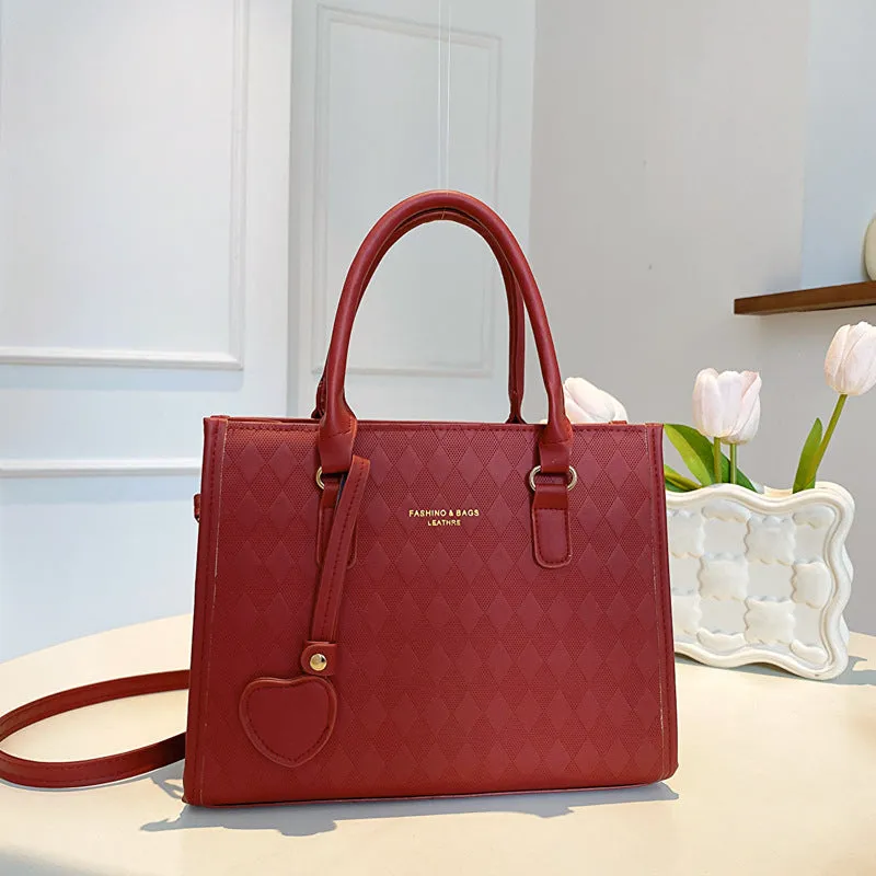 Women's Fashion Large Capacity Mixed Batch Supported Crossbody Bags