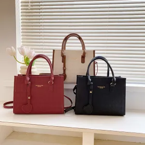 Women's Fashion Large Capacity Mixed Batch Supported Crossbody Bags