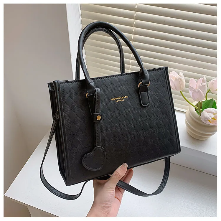 Women's Fashion Large Capacity Mixed Batch Supported Crossbody Bags