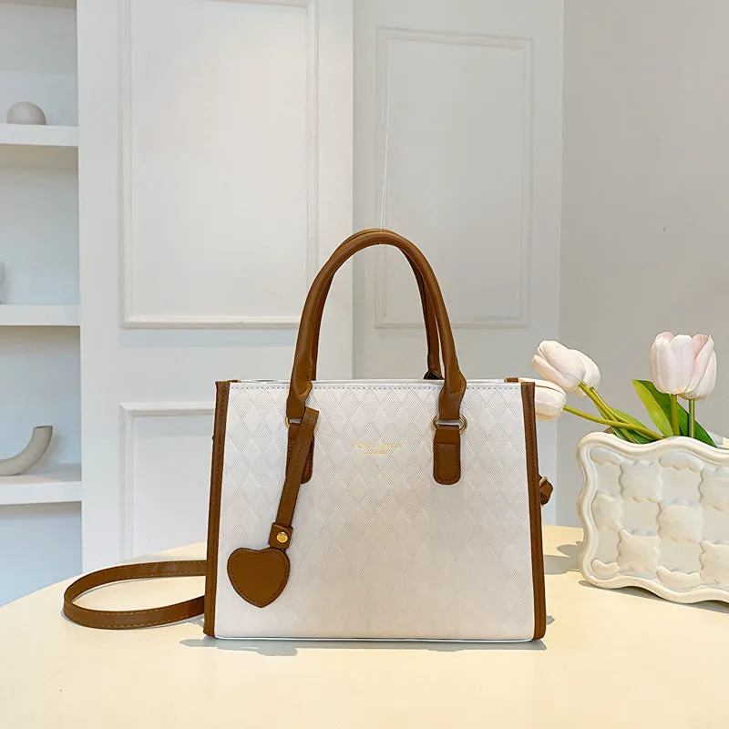 Women's Fashion Large Capacity Mixed Batch Supported Crossbody Bags
