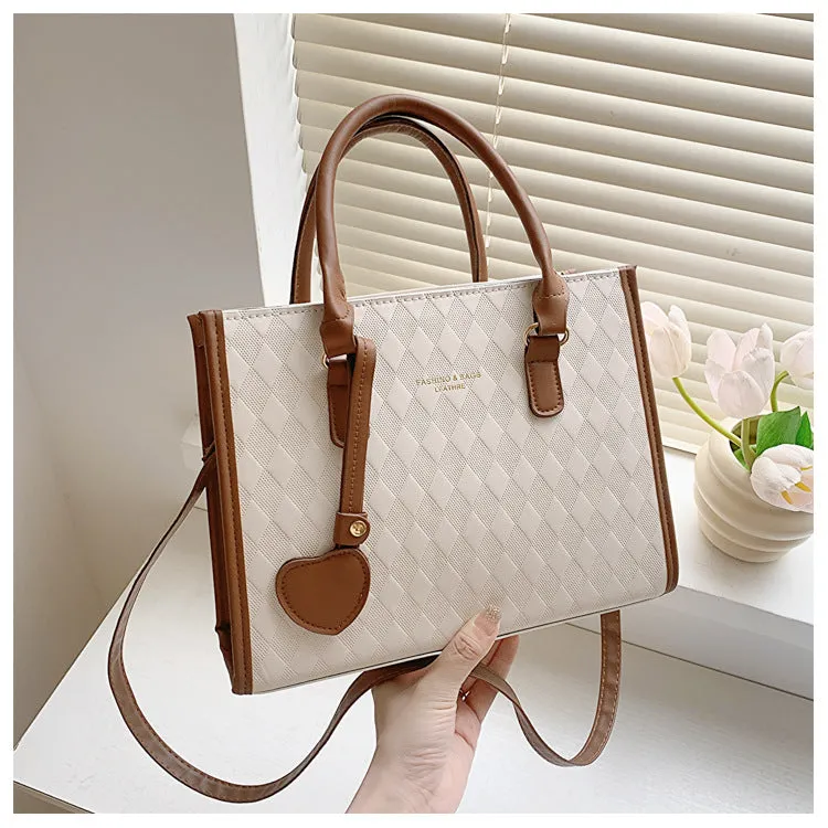 Women's Fashion Large Capacity Mixed Batch Supported Crossbody Bags