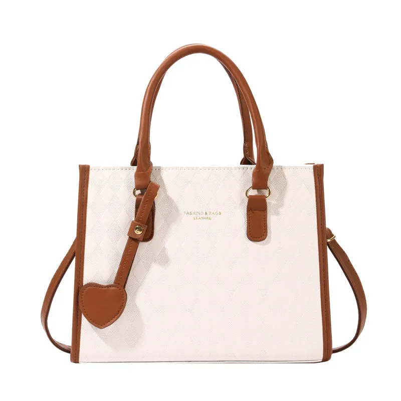 Women's Fashion Large Capacity Mixed Batch Supported Crossbody Bags