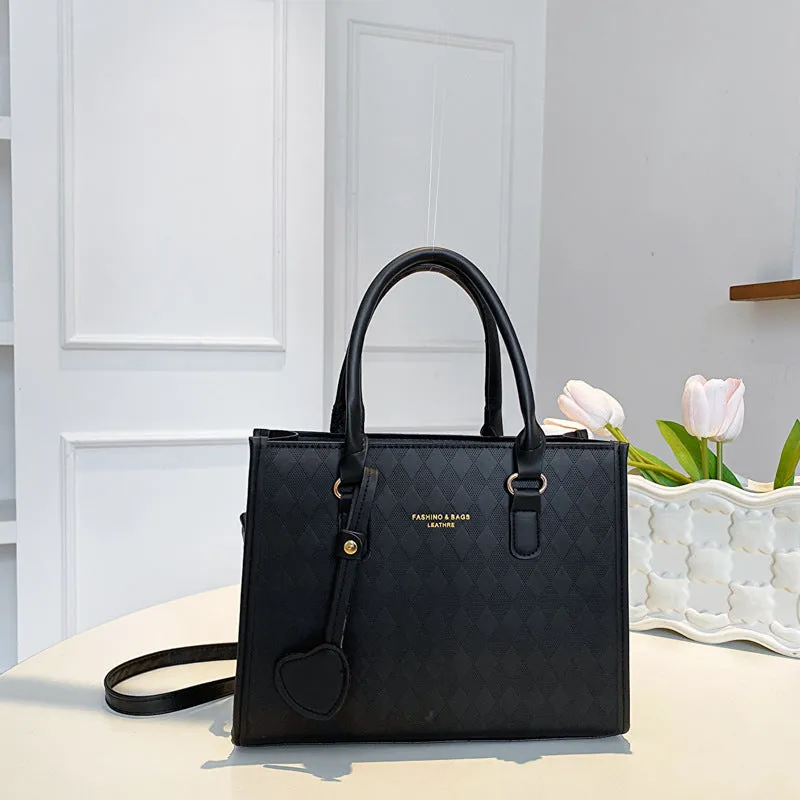 Women's Fashion Large Capacity Mixed Batch Supported Crossbody Bags