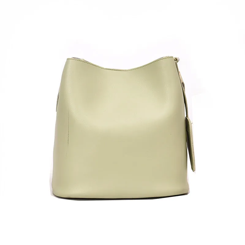 Women's Fashion Simple Large Capacity Retro Crossbody Bags