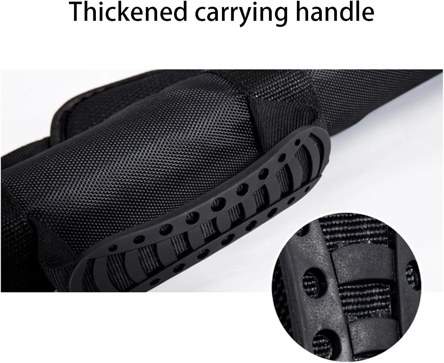 Womens Golf Bag Lightweight Golf Bag Golf Carry Bag Foldable Carry 2-3 Clubs for Golf Course Travel