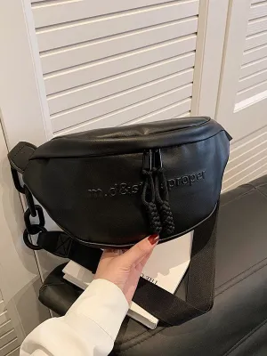 Women's Leisure Commute Fashion Chain Underarm Hobo Crossbody Bags