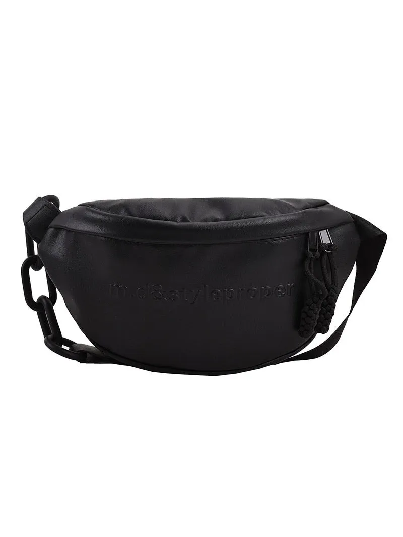 Women's Leisure Commute Fashion Chain Underarm Hobo Crossbody Bags