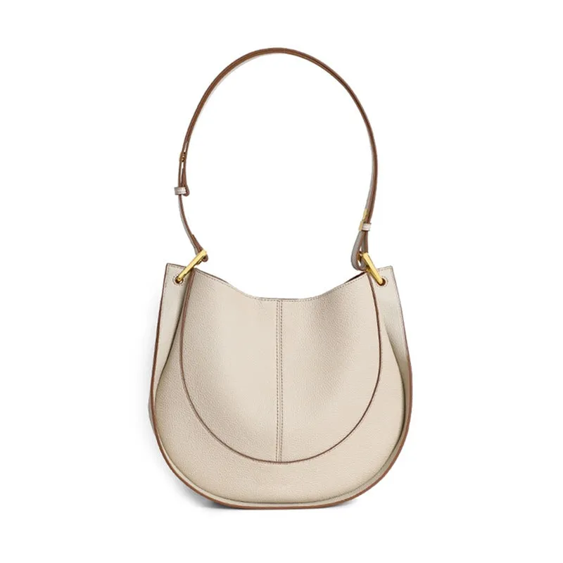 Women's Light Luxury Trendy Saddle Large Capacity Crossbody Bags
