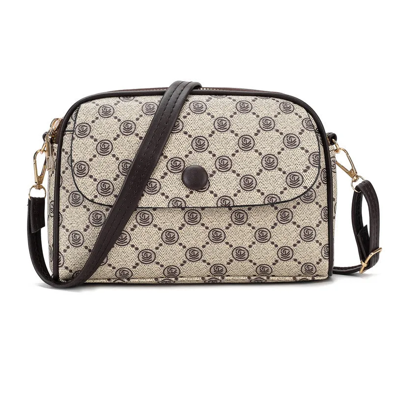 Women's Live Mom High Sense Autumn Large Shoulder Bags