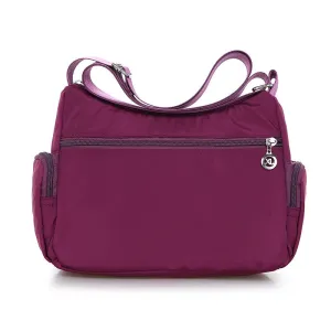 Women's Mother Lightweight Large Capacity Cloth Crossbody Bags