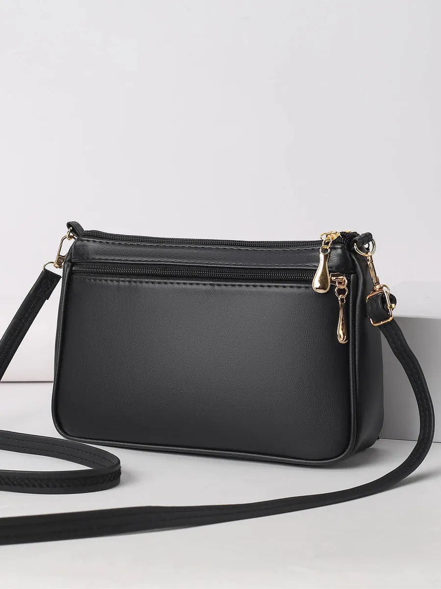 Women's Mr. Puffer Summer Large Capacity Niche Shoulder Bags