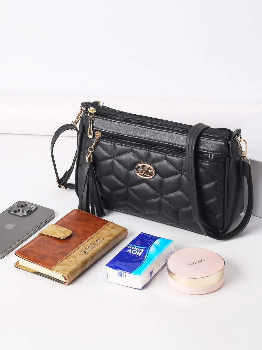 Women's Mr. Puffer Summer Large Capacity Niche Shoulder Bags