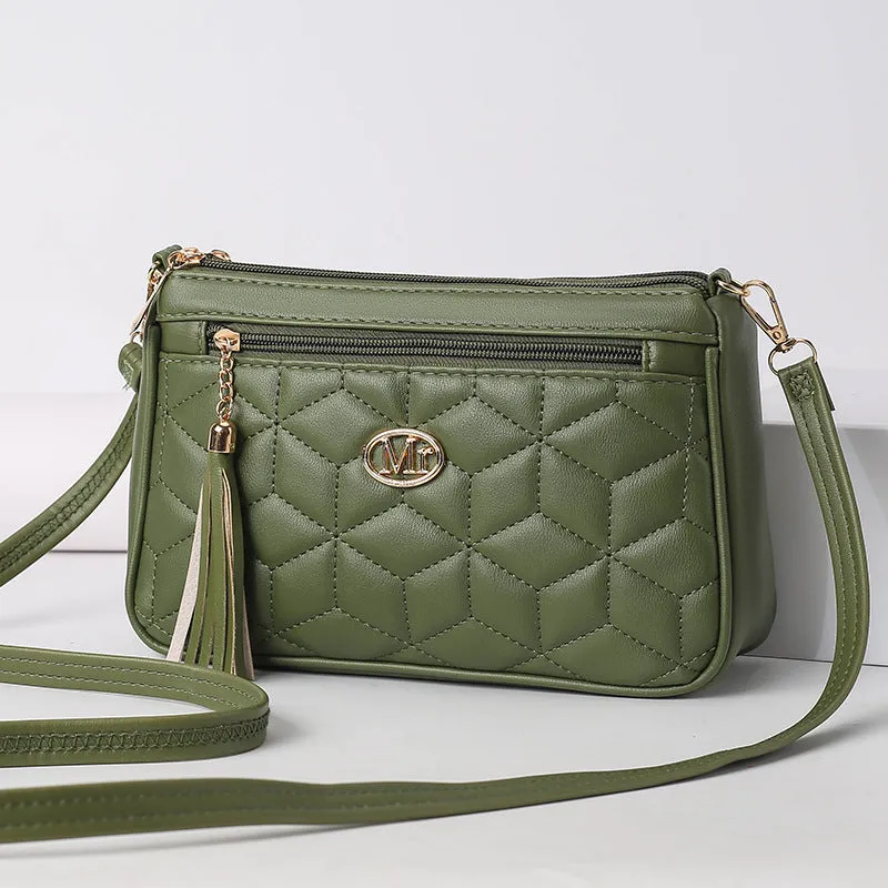 Women's Mr. Puffer Summer Large Capacity Niche Shoulder Bags