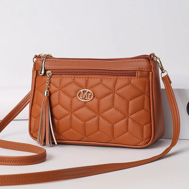 Women's Mr. Puffer Summer Large Capacity Niche Shoulder Bags