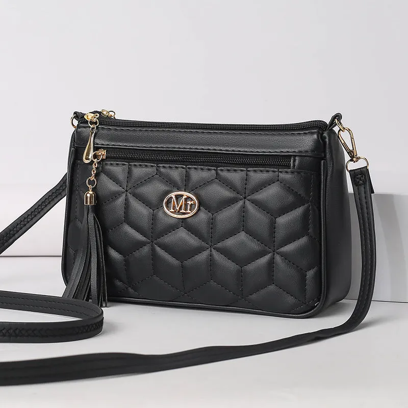 Women's Mr. Puffer Summer Large Capacity Niche Shoulder Bags