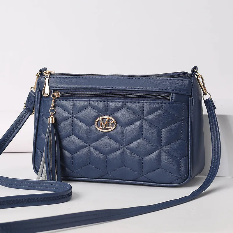 Women's Mr. Puffer Summer Large Capacity Niche Shoulder Bags